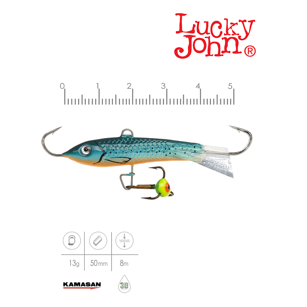 Balansieris Lucky John CLASSIC 5