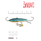 Balansieris Lucky John CLASSIC 5