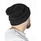 Cepure-maska Norfin KNITTED BL