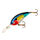 Vobleris Bomber FAT FREE SHAD JR