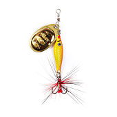Vizulis rotējošais Lucky John TRIAN BLADE ROUND 12