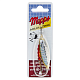 Vizulis Mepps AGLIA LONG Rainbow/Gold #4 (17g)