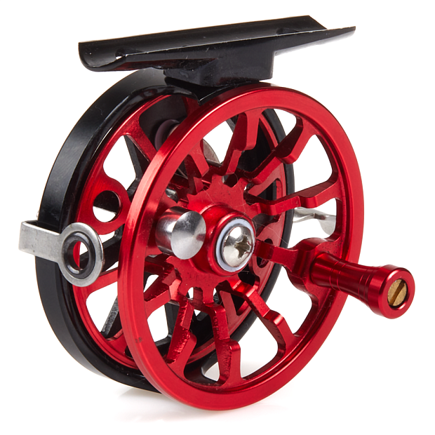 Spole ziemas Lucky John MAGIC LEVER 6cm