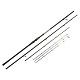 Fīdermakšķere Feeder Concept FLAT METHOD 120