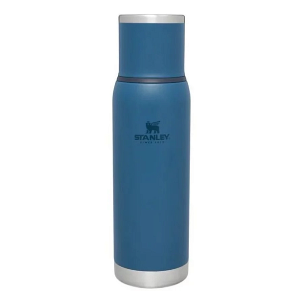 Termoss Stanley THE ADVENTURE TO-GO BOTTLE 1L Zils