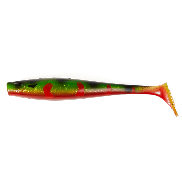 Vibroastes Lucky John 3D BBS Series GIANT KUBIRA SWIM SHAD 10.3