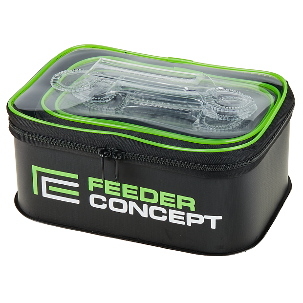Somu komplekts Feeder Concept EVA 3 gb.