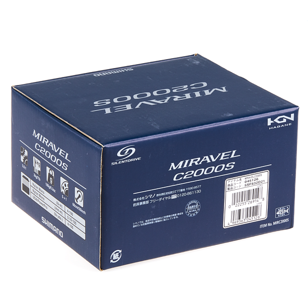 Spole Shimano MIRAVEL
