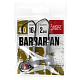Džiggalvas Lucky John BARBARIAN #4/0 2gab.