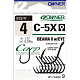 Āķi Owner CARP ISEAMA X w/EYE C-5X