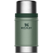 Termoss ēdienu Stanley CLASSIC 0.7L Zaļš