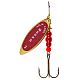 Vizulis Mepps AGLIA LONG Redbow/Gold #3 (11,5g)