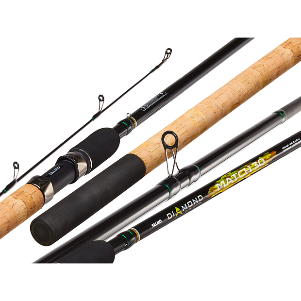 Makšķere Salmo Diamond MATCH 30