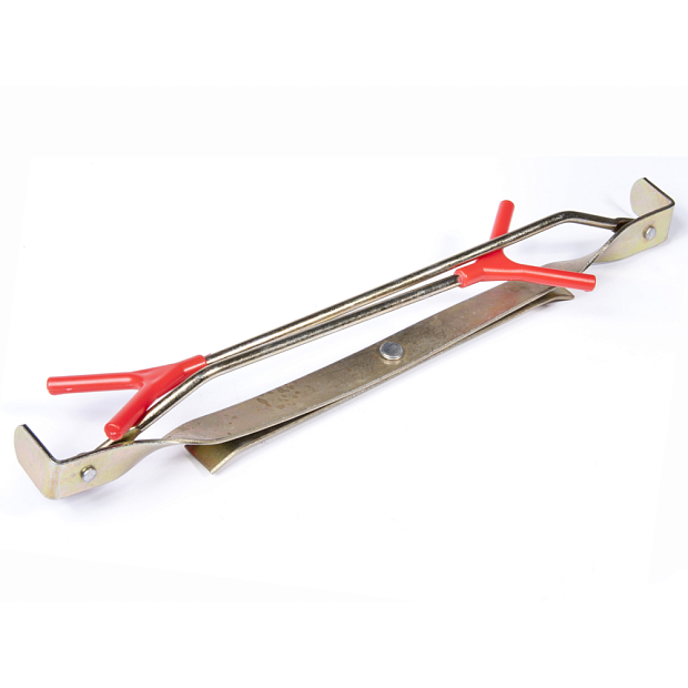 Makšķeres turētājs Salmo ICE ROD RACK