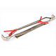 Makšķeres turētājs Salmo ICE ROD RACK