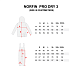Kostīms Norfin PRO DRY 3