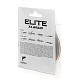 Aukla pītā Salmo Elite X4 BRAID Dark Gray 125