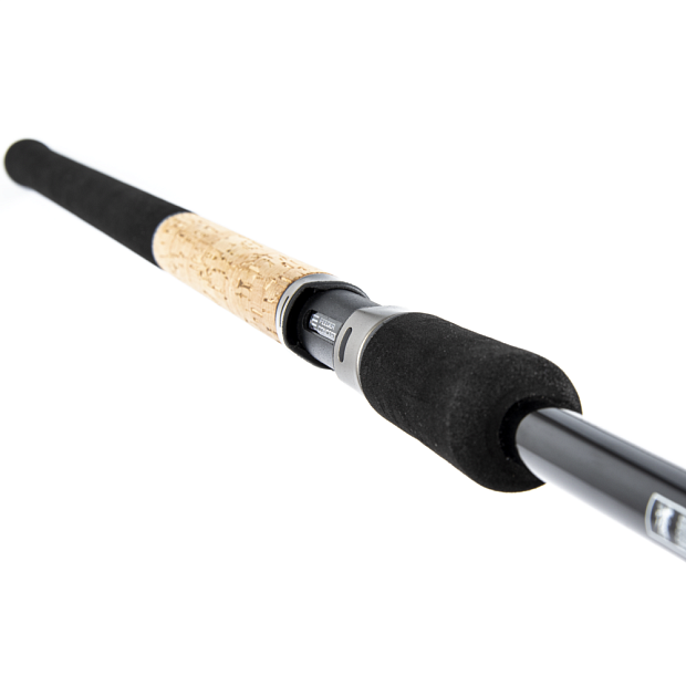 Fīdermakšķere Feeder Concept DISTANCE BLACK 80