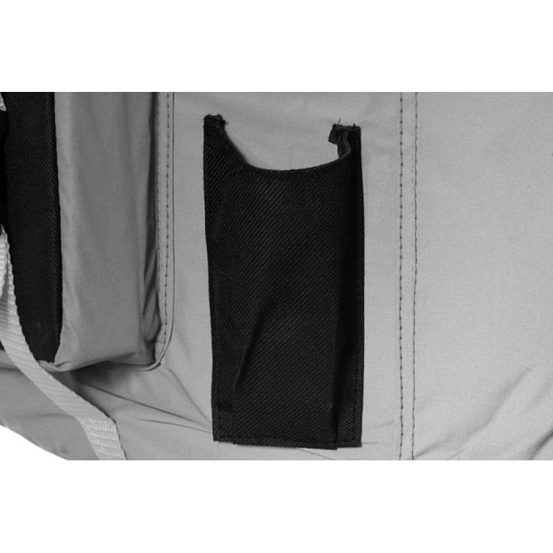 Krēsls - soma Atom BACKPACK STOOL 40L Reflecting