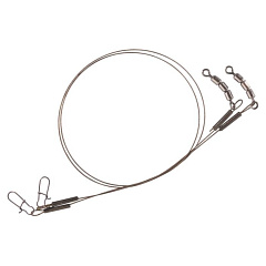 Pavadiņas Balzer 7x7 NIROFLEX STAINLESS STEEL