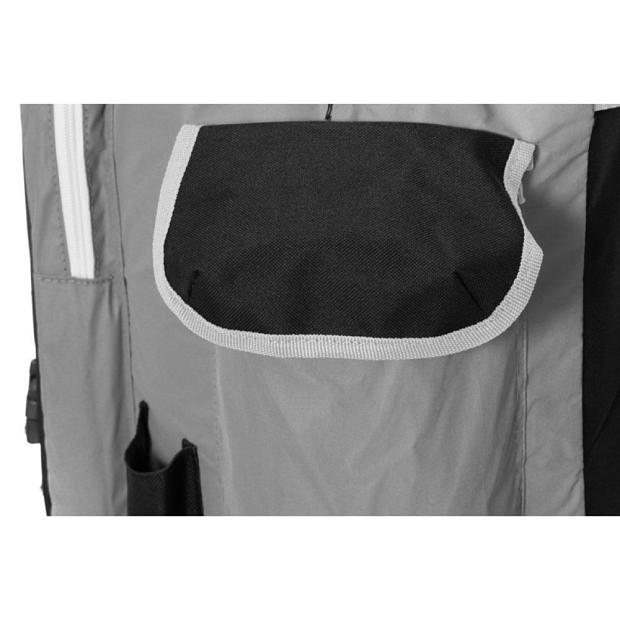 Krēsls - soma Atom BACKPACK STOOL 40L Reflecting