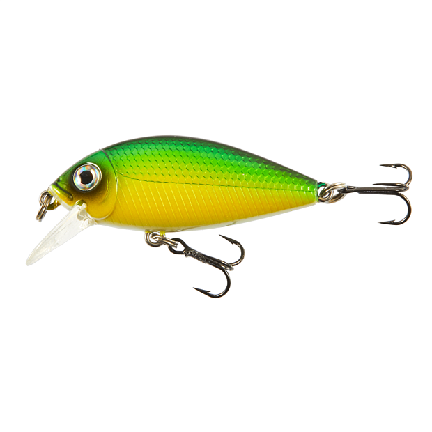 Vobleris Lucky John Original SHAD CRAFT 7F