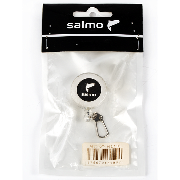 Retrīvers Salmo plastmasas LE
