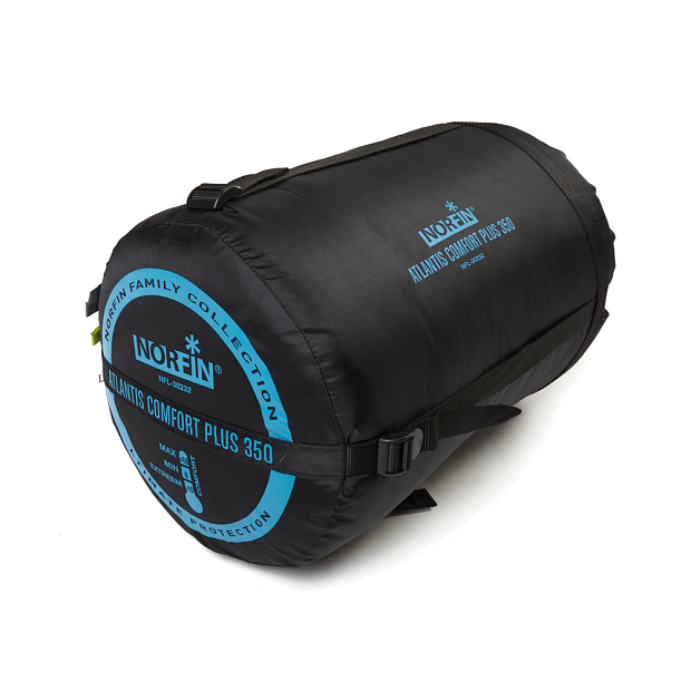 Guļammaiss Norfin ATLANTIS COMFORT PLUS 350 L