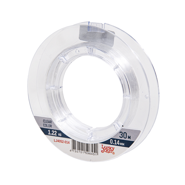 Aukla fluorokarbona Lucky John HARD FLUOROCARBON
