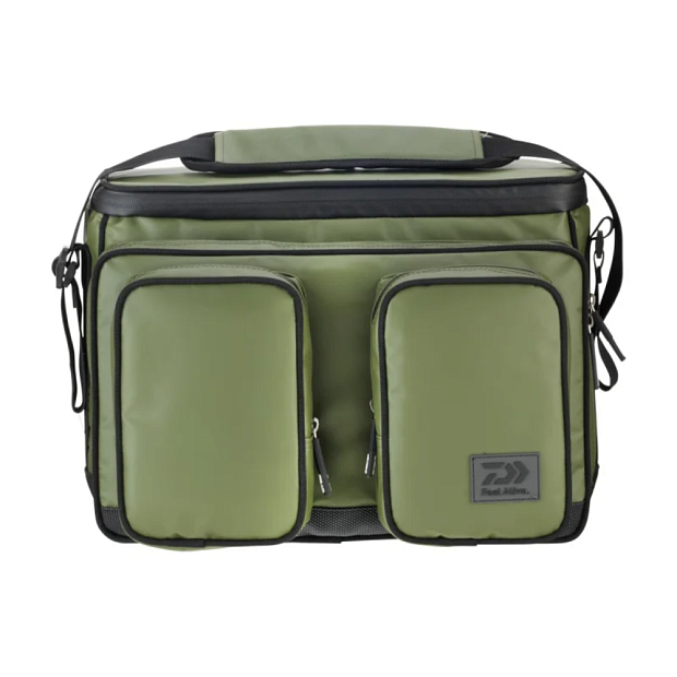 Soma Daiwa D-Vec WP-200 TACKLE BOX BAG L