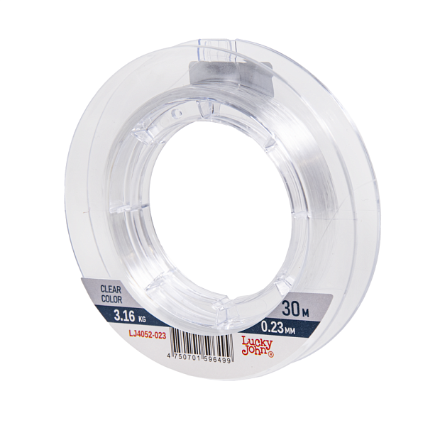 Aukla fluorokarbona Lucky John HARD FLUOROCARBON