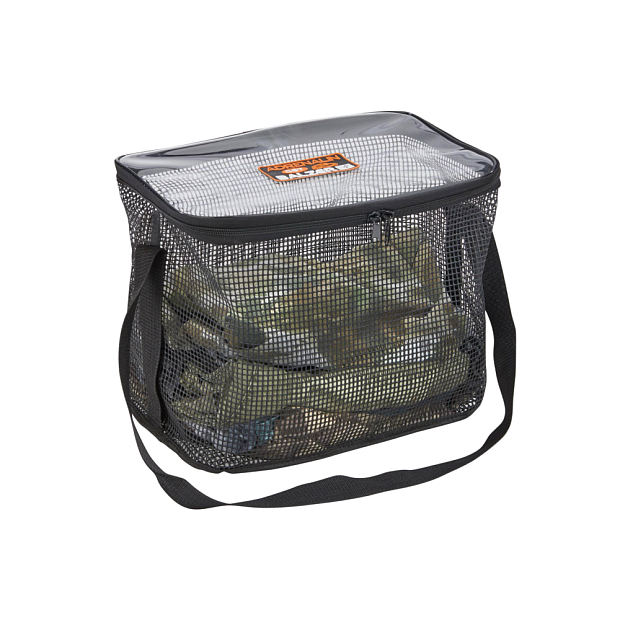 Soma Balzer ADRENALIN C@T Net Bag