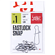 Karabīnes Lucky John FASTLOCK SNAP