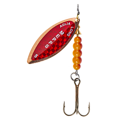 Vizulis Mepps AGLIA LONG Redbow/Copper #5 (29g)