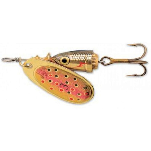 Vizulis Blue Fox VIBRAX SHAD 5