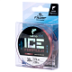 Aukla monofīlā ziemas Salmo Elite ICE FORMULA Wine red