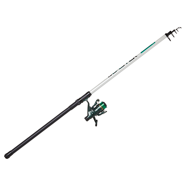 Makšķere - komplekts Salmo BLASTER TELEROD SET