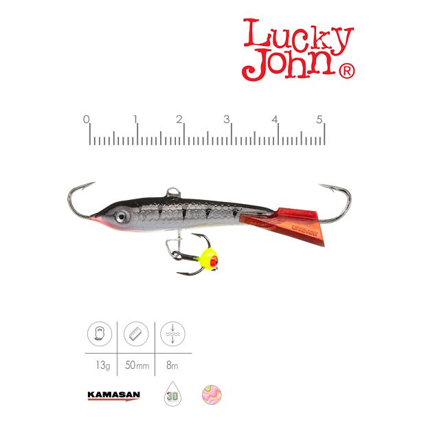 Balansieris Lucky John CLASSIC 5