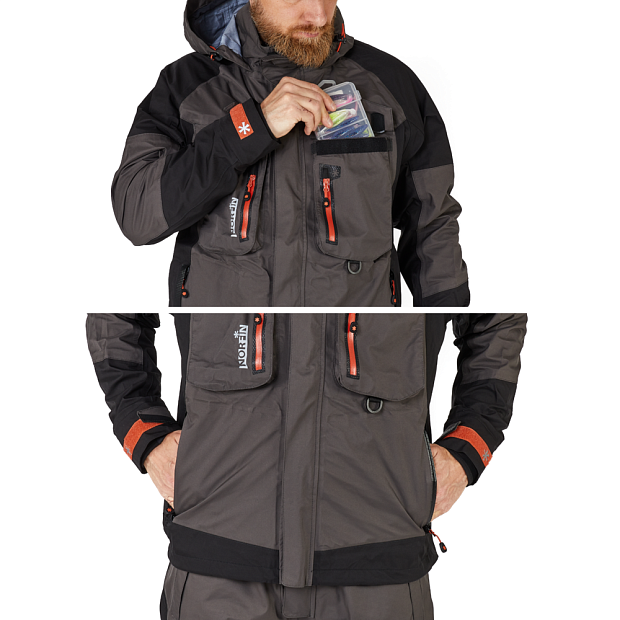 Kostīms Norfin PRO DRY 3