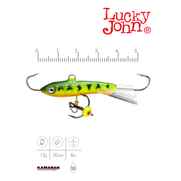 Balansieris Lucky John CLASSIC 5