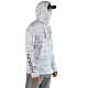Krekls Norfin SUN PRO GUARD HOODIE Gray
