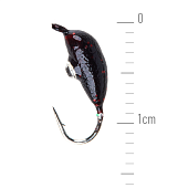Volframa mormiška Finnex SWAROVSKI B4