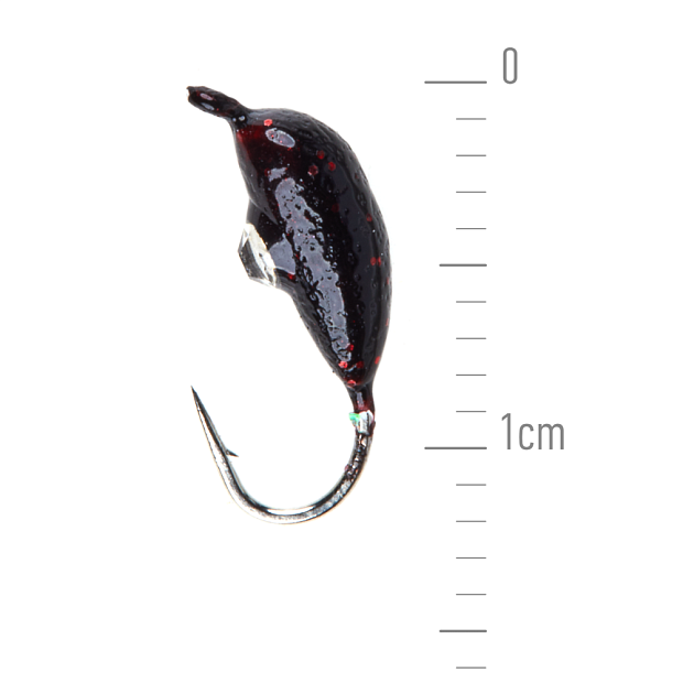 Volframa mormiška Finnex SWAROVSKI B4