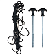 Lietussargs Feeder Concept SQUARE MAKER BROLLY