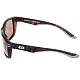 Saulesbrilles polarizējošās Flying Fisherman DOUBLE HEADER AMBER