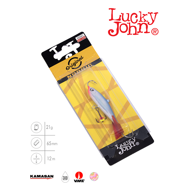 Balansieris Lucky John NORDIC 5
