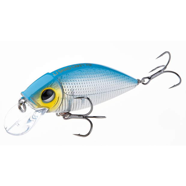 Vobleris Lucky John Original SHAD CRAFT 7F