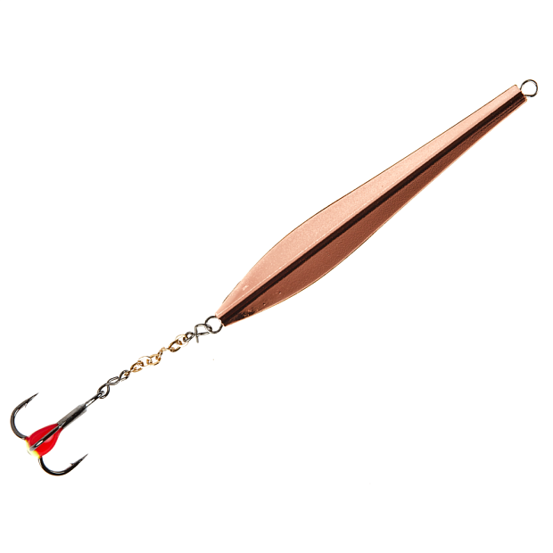Vizulis ziemas Lucky John DOUBLE BLADE 65