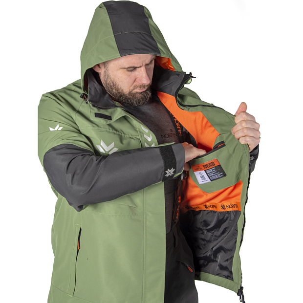 Kostīms Norfin ALPHA 2