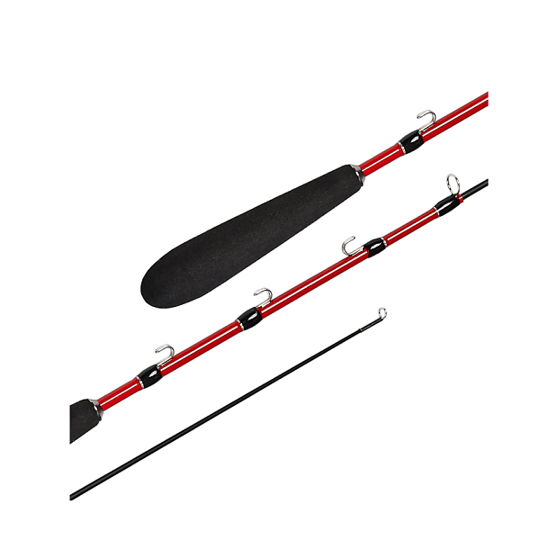 Makšķere ziemas Salmo Diamond PERCH TELE
